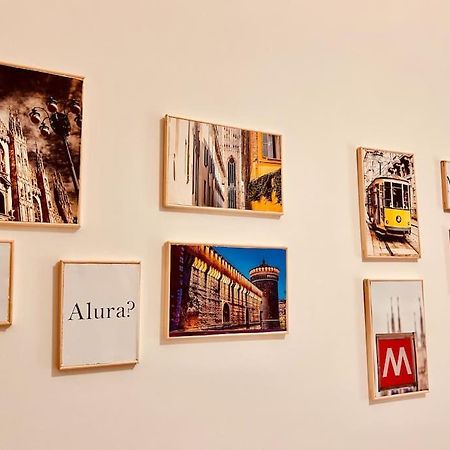 Il Chiostro Di Citta Studi Apartment Milan Bagian luar foto
