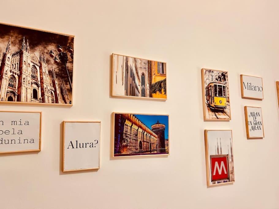 Il Chiostro Di Citta Studi Apartment Milan Bagian luar foto