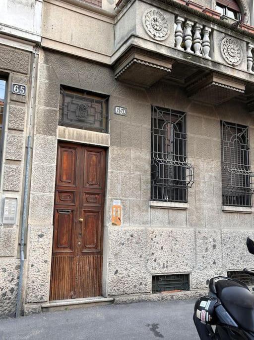 Il Chiostro Di Citta Studi Apartment Milan Bagian luar foto